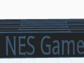 NES game holder