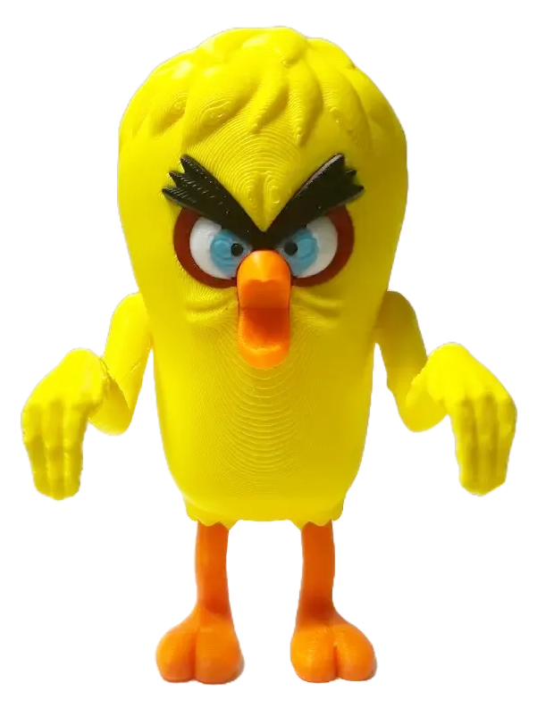 Monster Tweety - Sylvester’s Nightmare (No AMS/MMU)