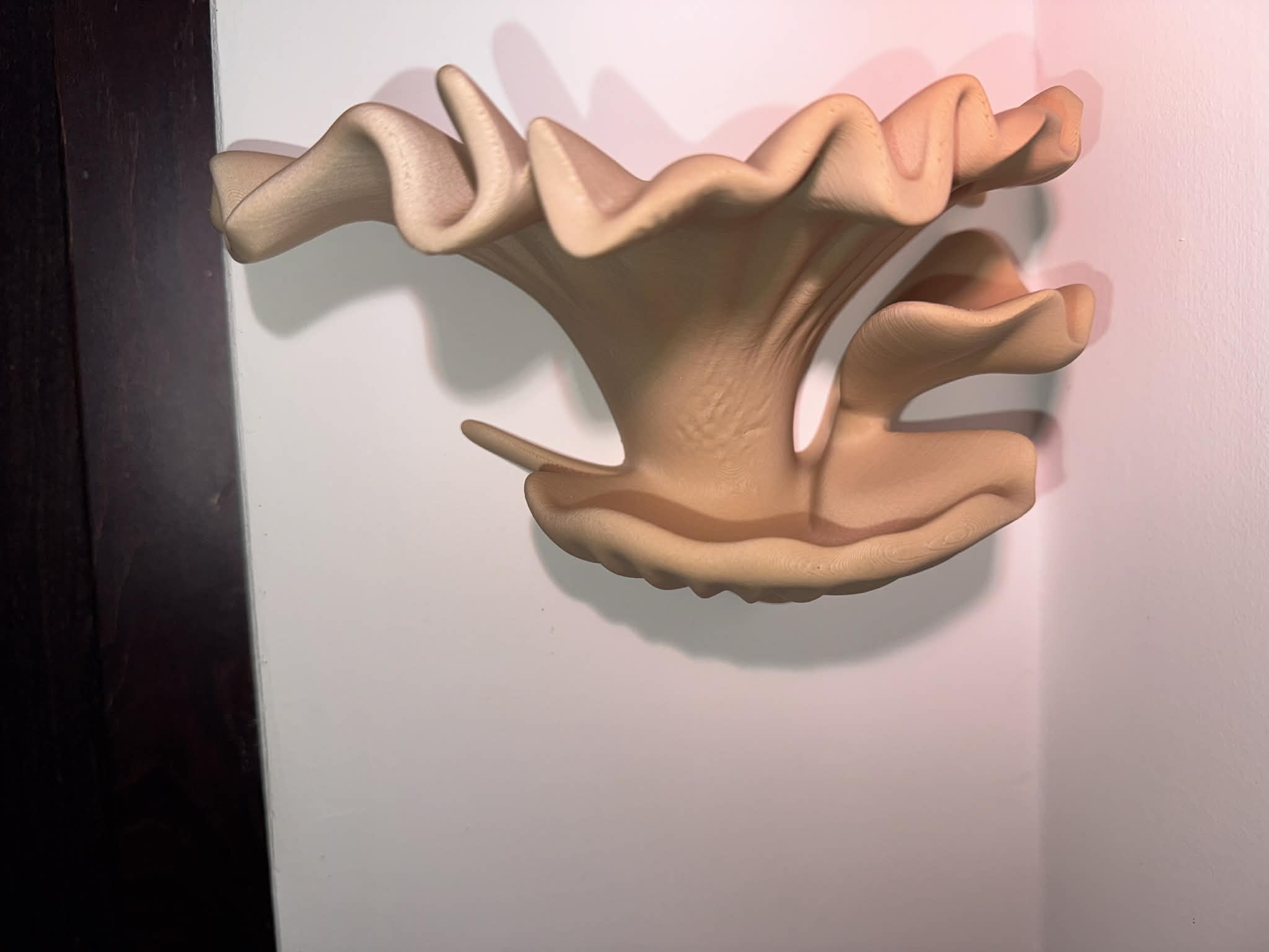 Designer wall shelf — miniatura 3