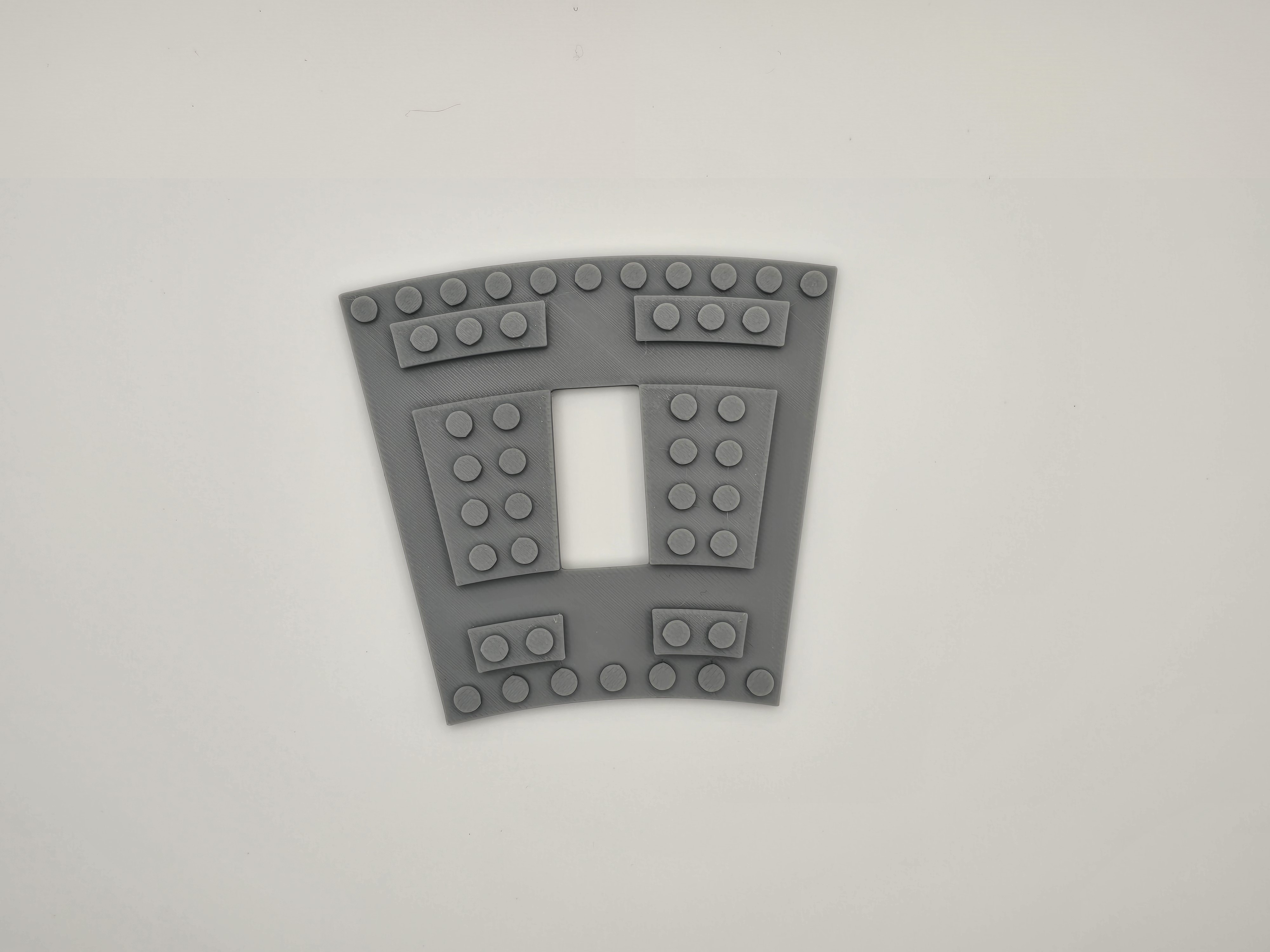 LEGO Compatible R24 Ballast Plate