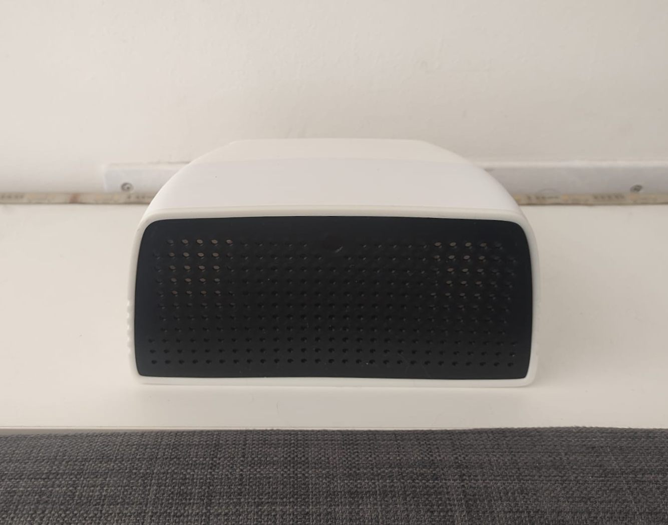 Severance Inspired Google Home Mini Mount 3D model thumbnail
