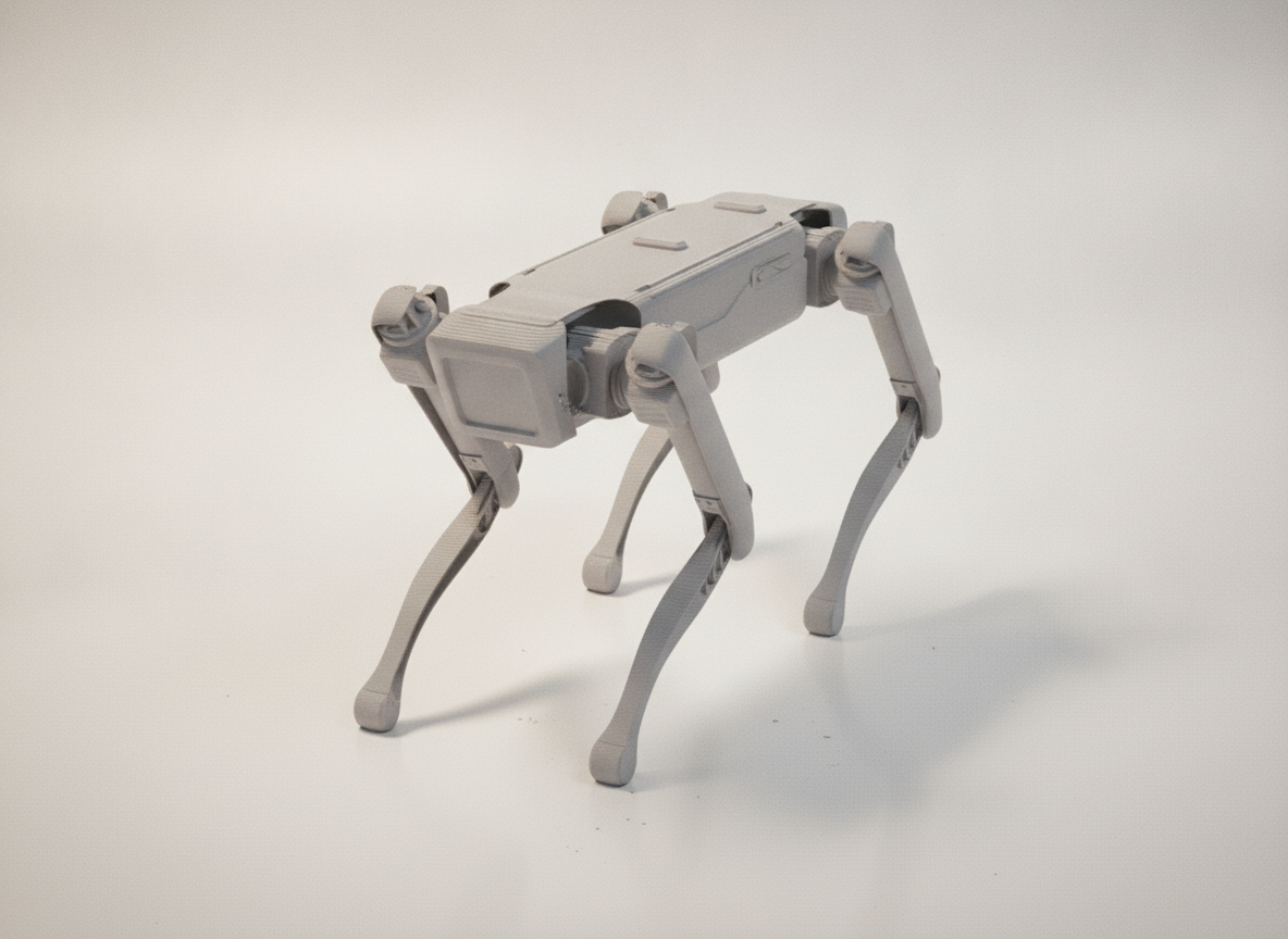 Spot Robot Boston Dynamics — miniatura 2
