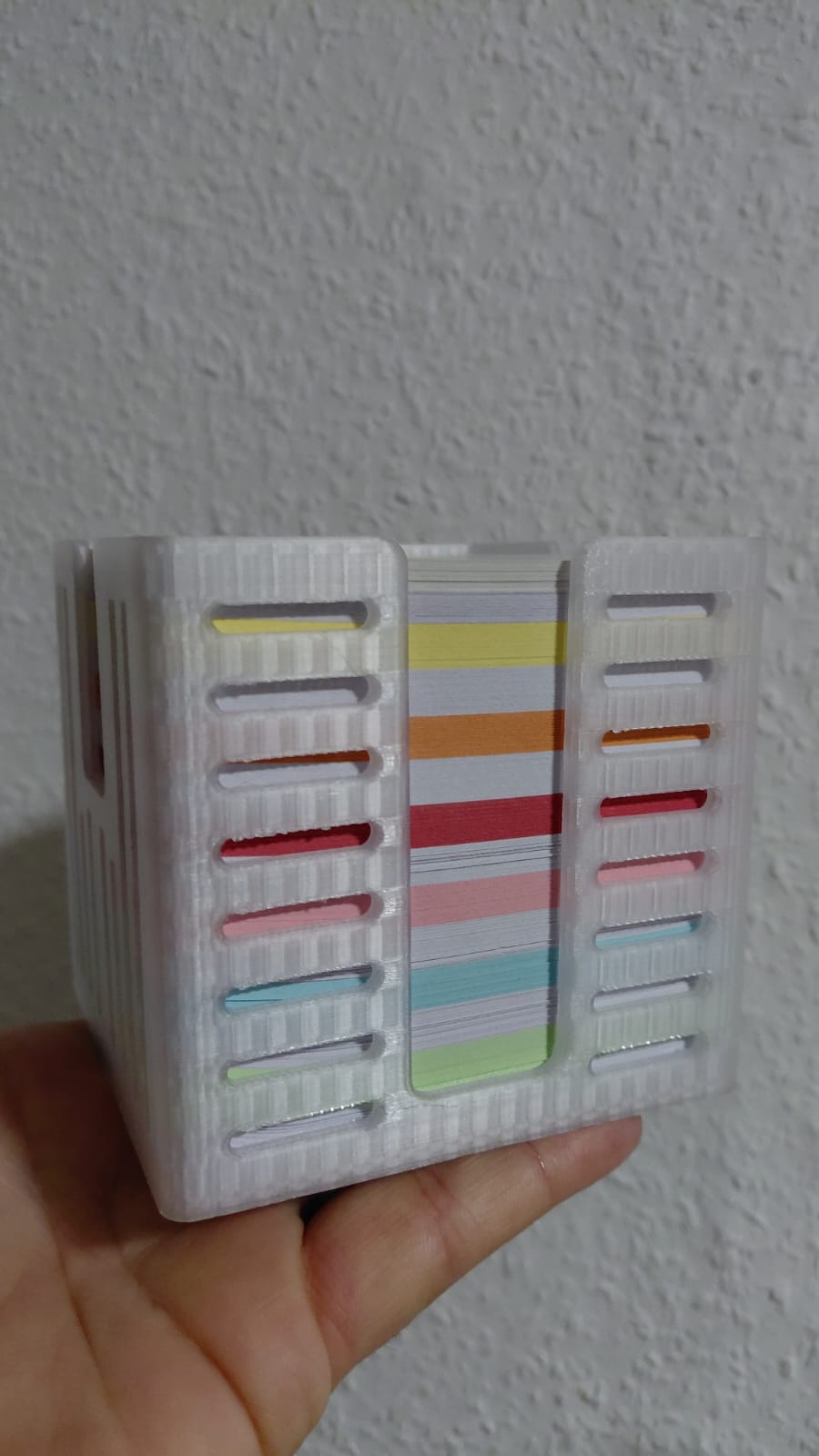 Zettelbox - notepads box