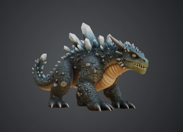 Crystalback Drake