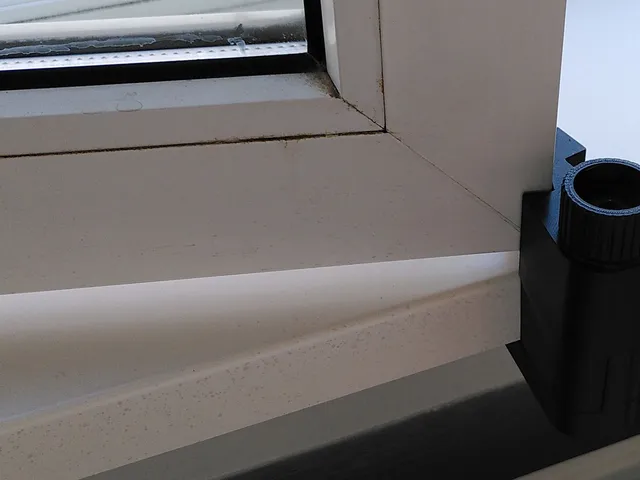 window holder