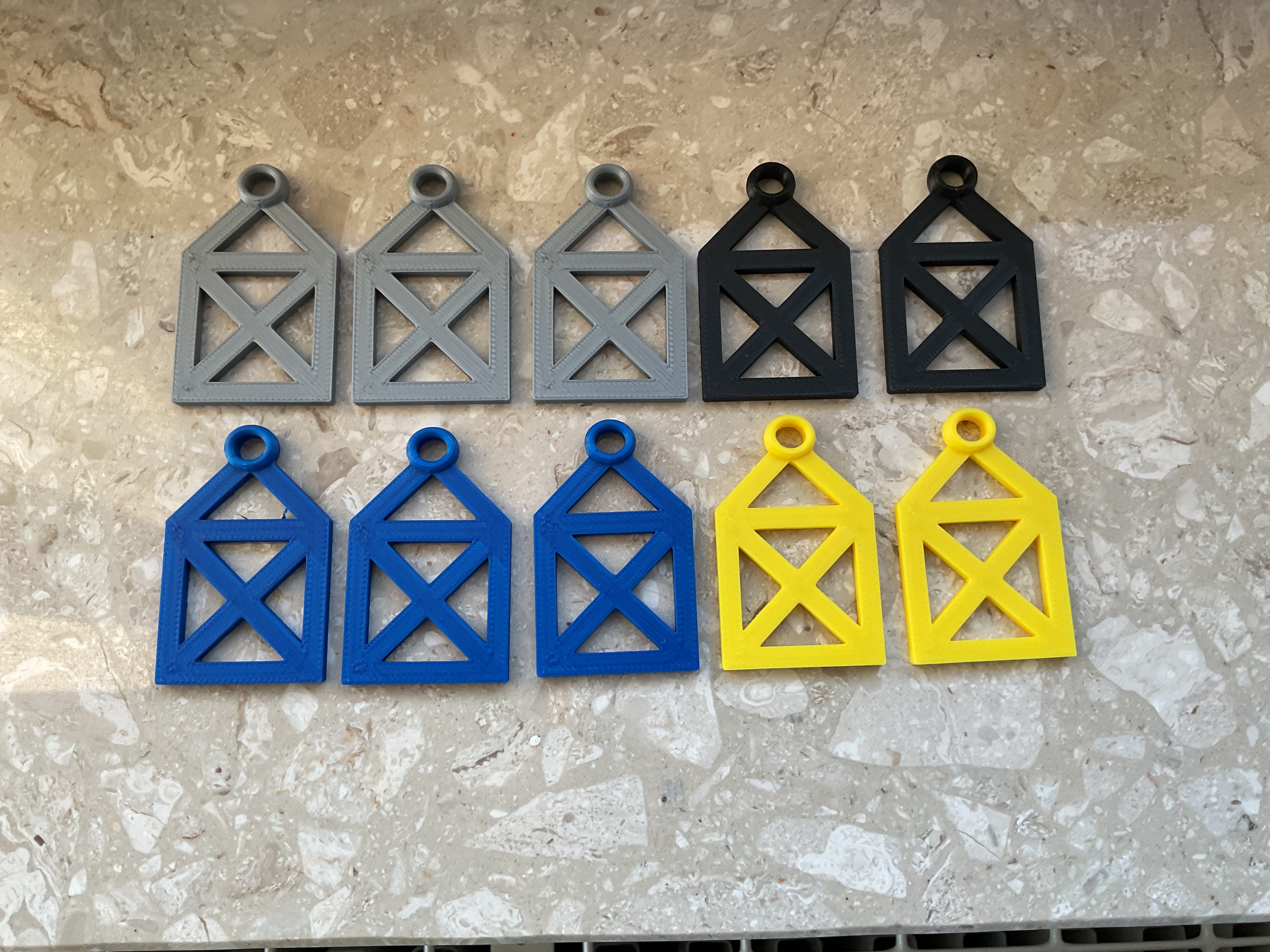 Keychain House — thumbnail 2