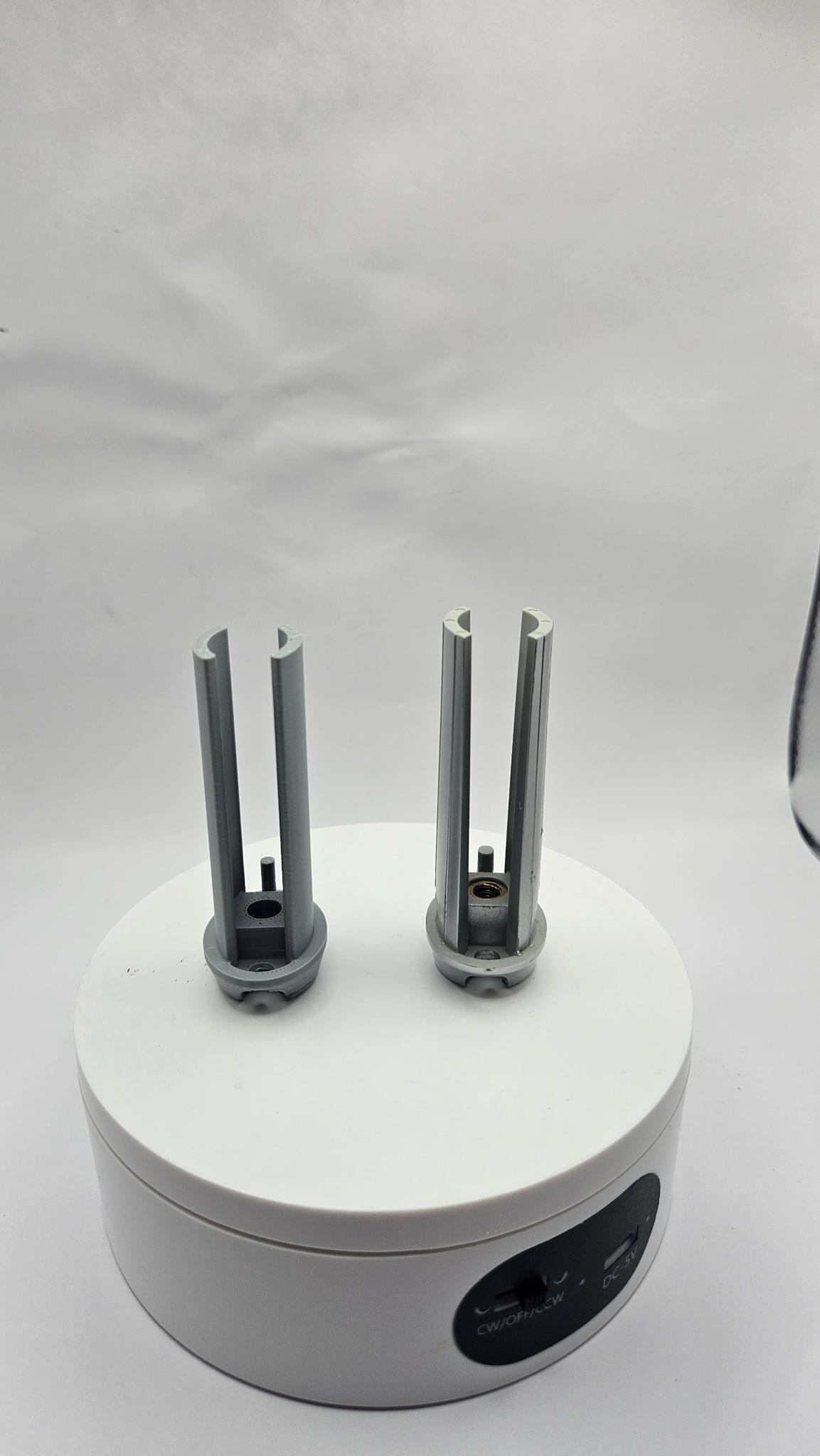 Speaker Stand 3D model