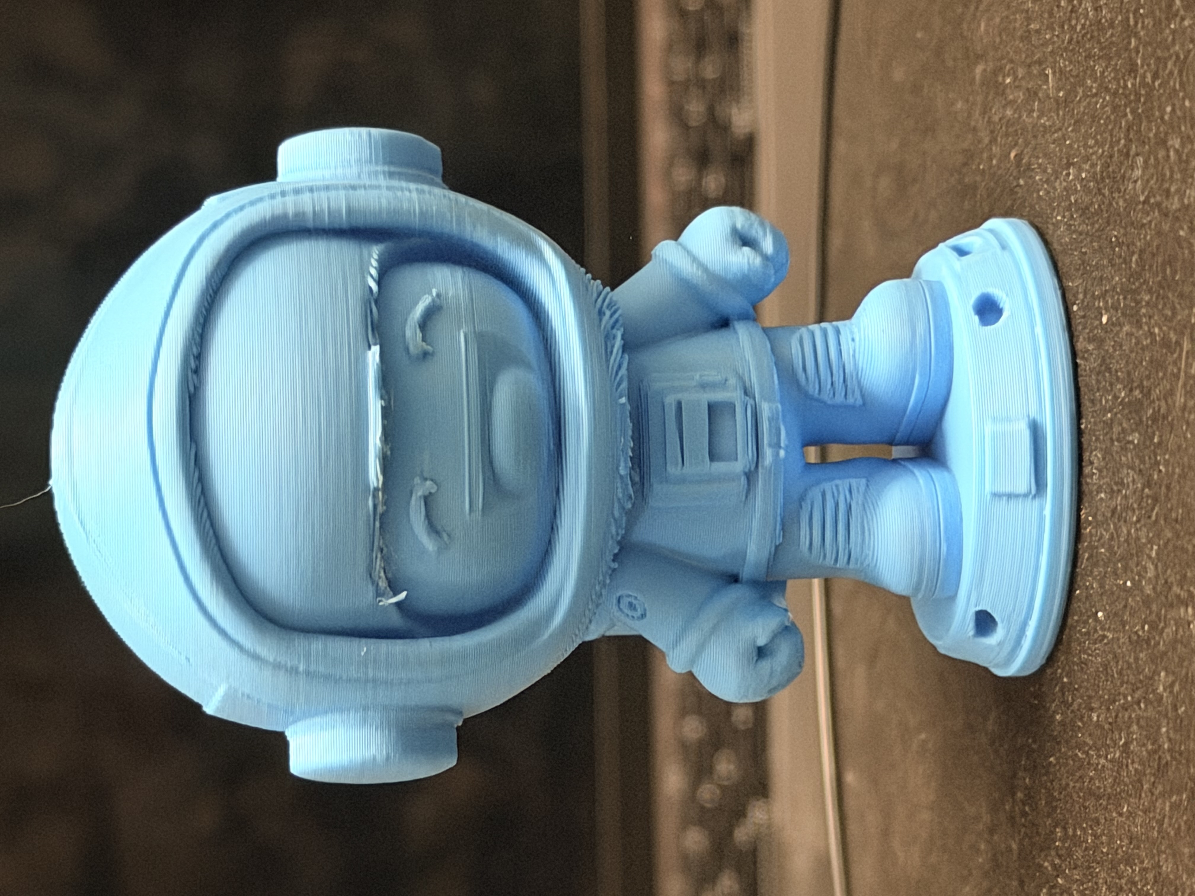 Chibi Spaceman