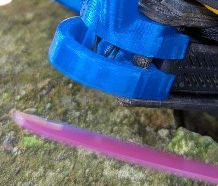 Bumper arrière Valkyrie Parallax FPV