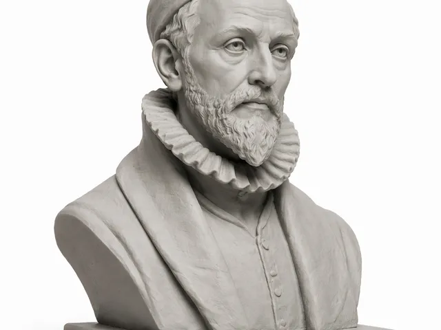 El Greco Bust