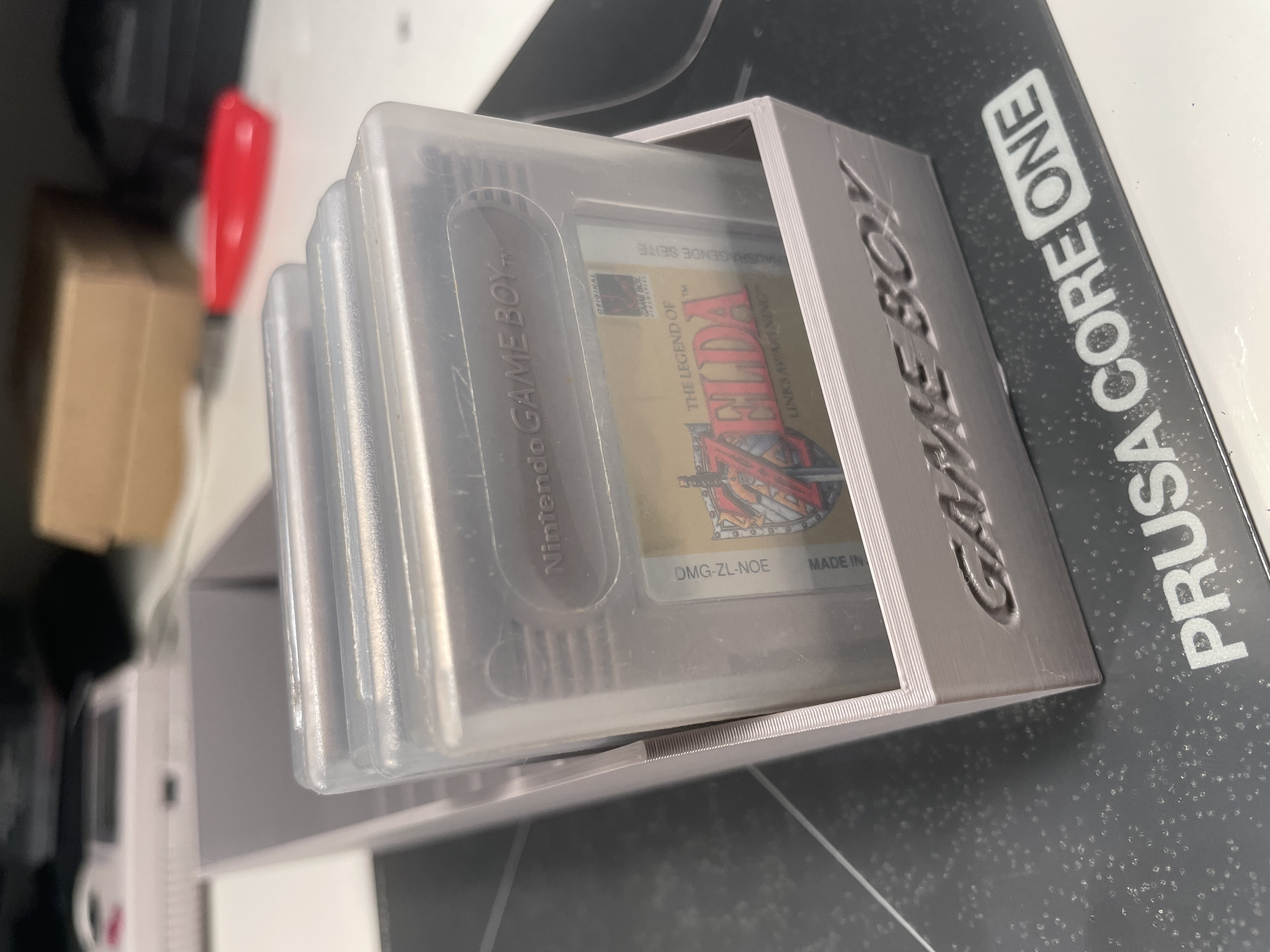 Gameboy Game Boxes — thumbnail 5