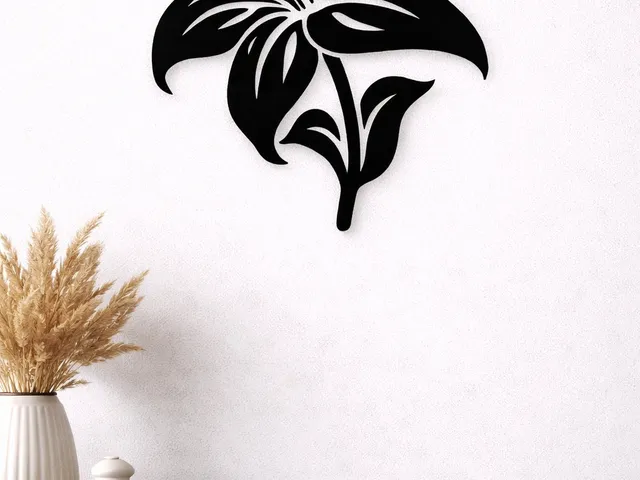 Lily Wall Art