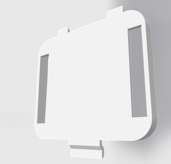 solo 106 air filter holder