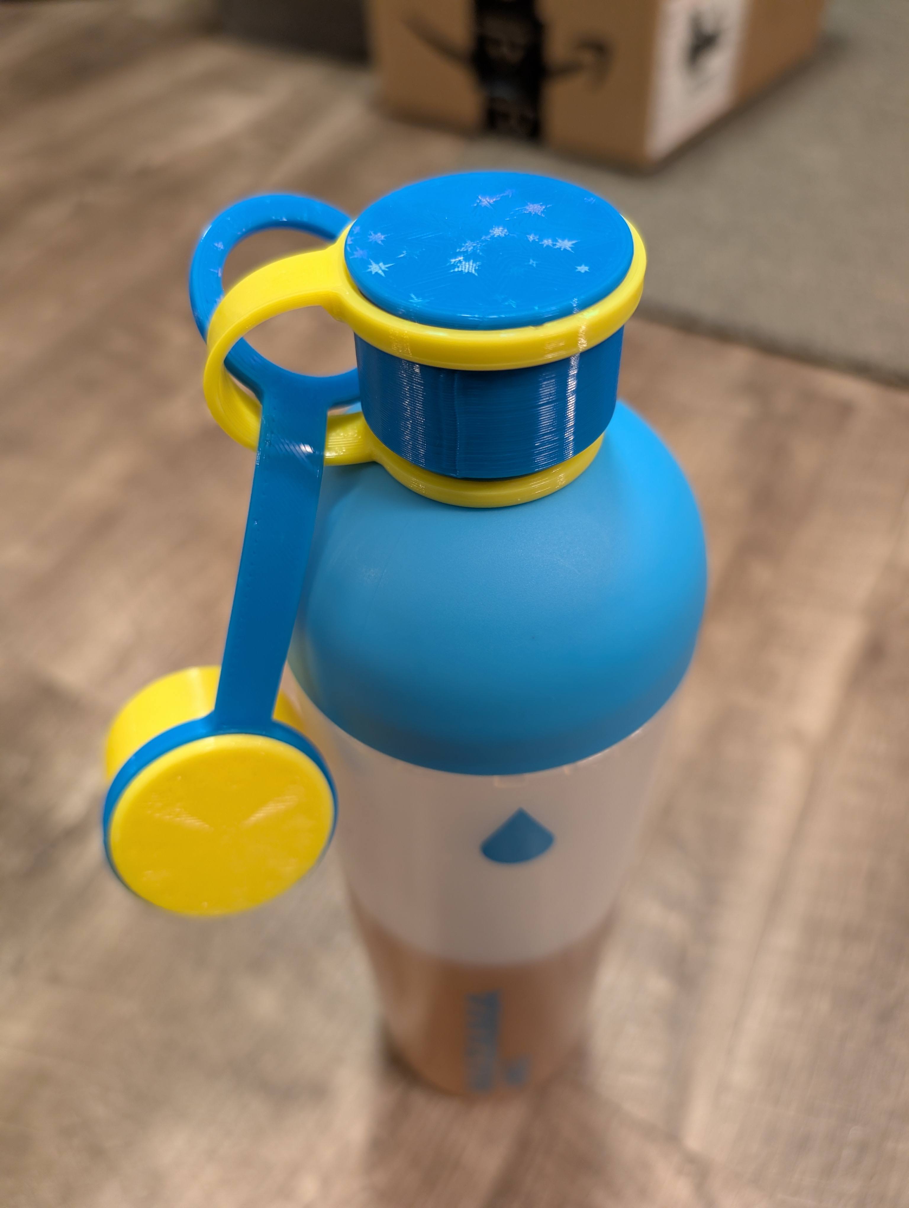 Mazama M!GO Bottle Cap Tether