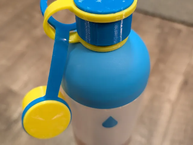 Mazama M!GO Bottle Cap Tether