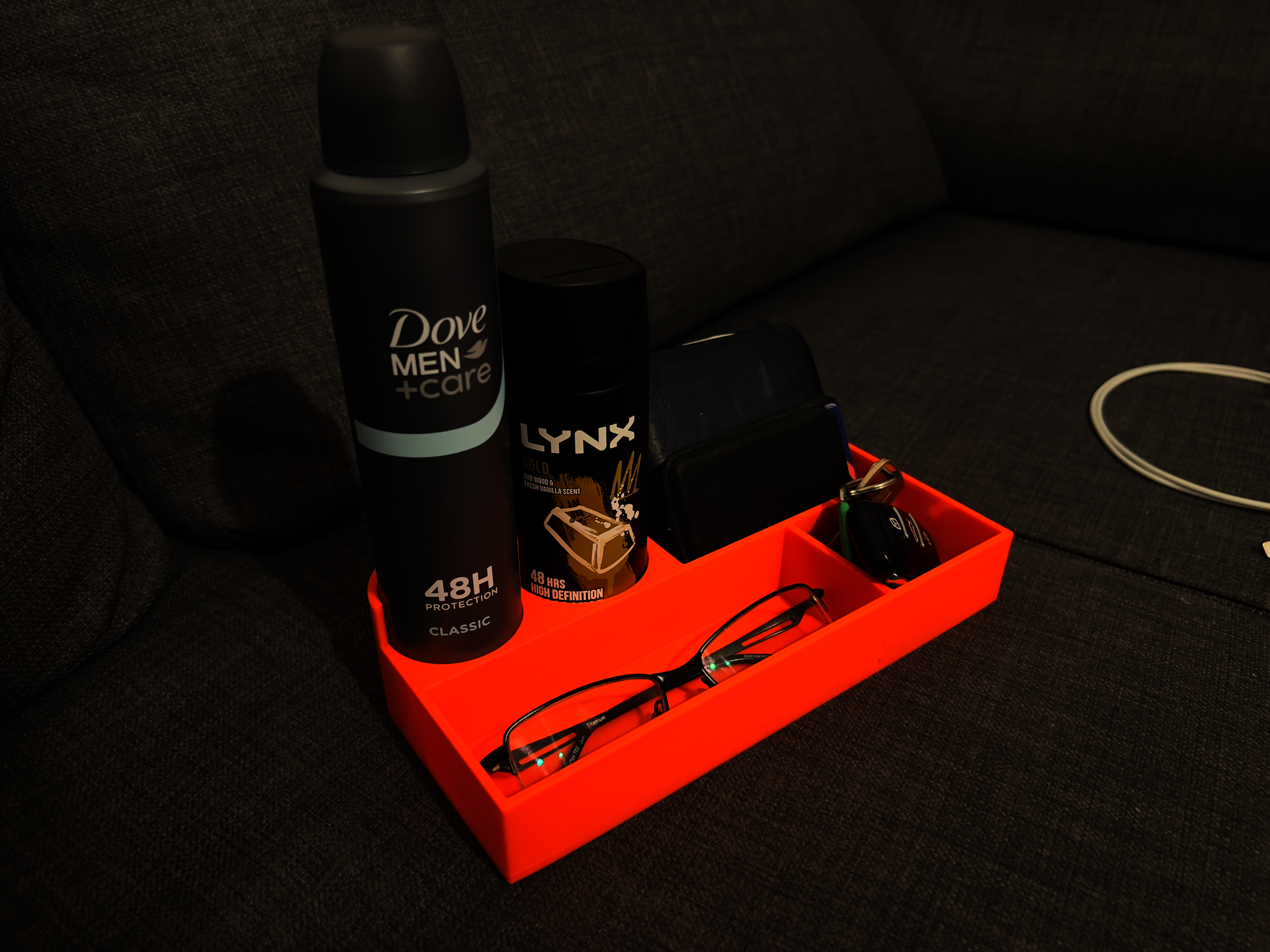 Bedside Organiser