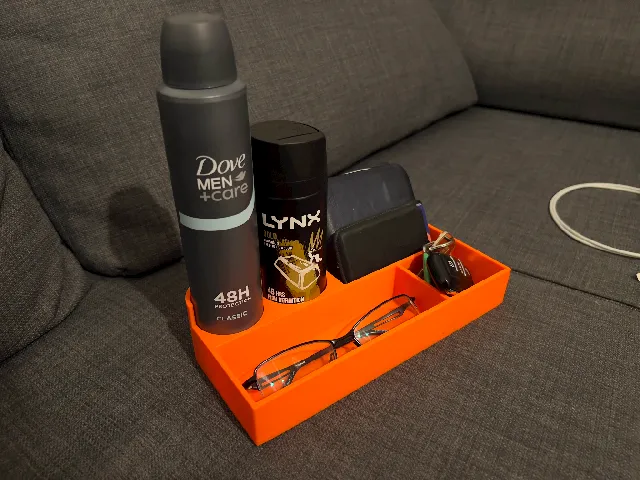 Bedside Organiser