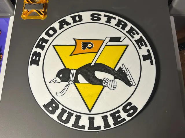 Flyers F The Pens