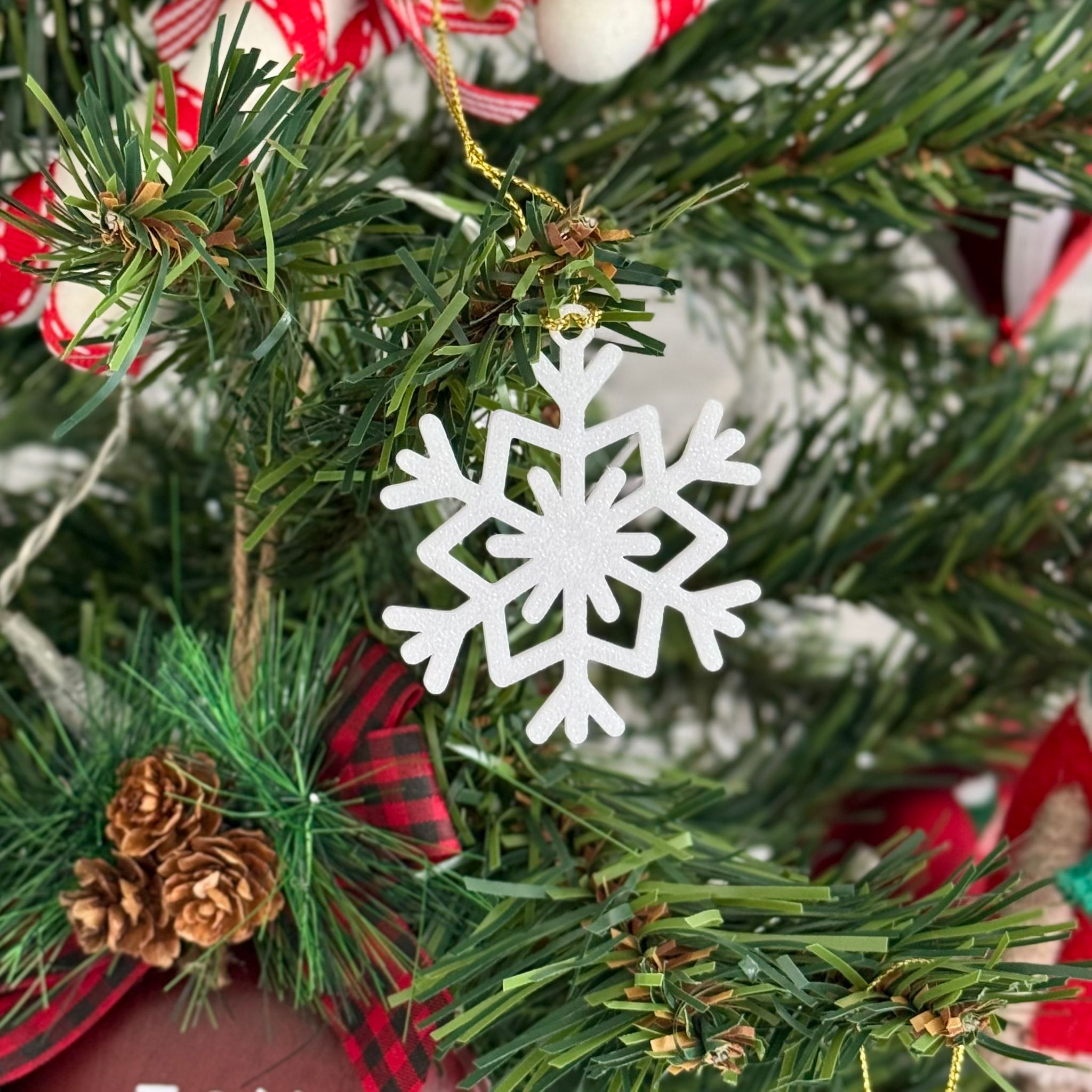 Snowflakes — miniatura 4