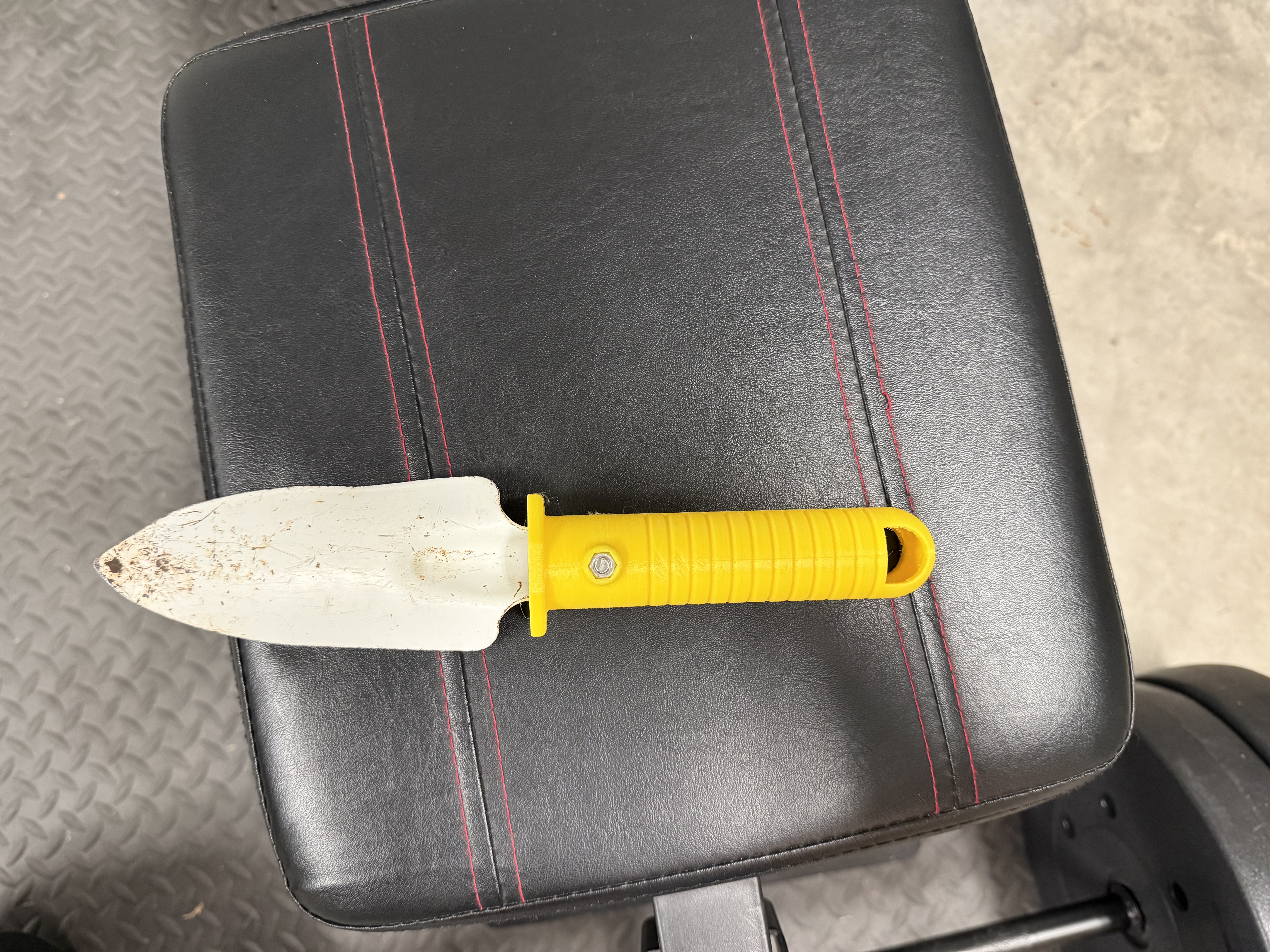 Garden Trowel Handle