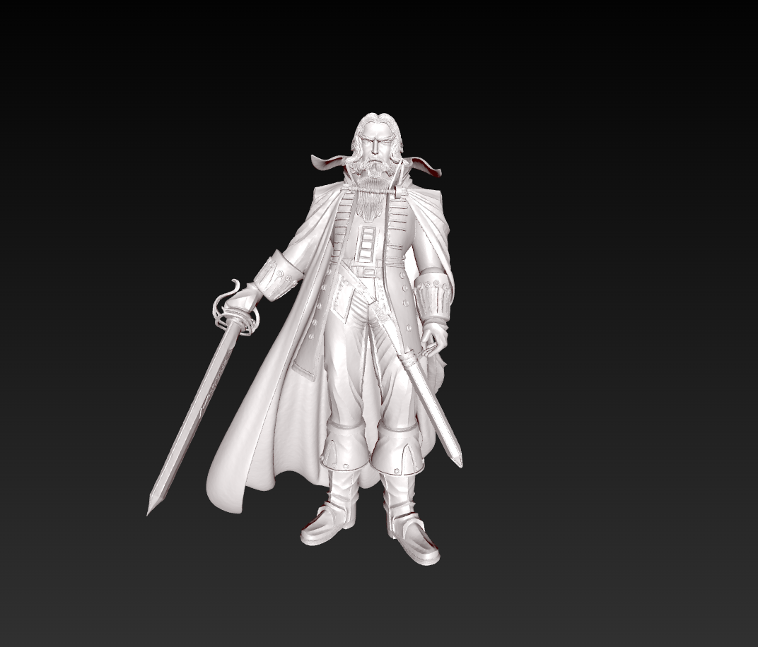 Old pirate