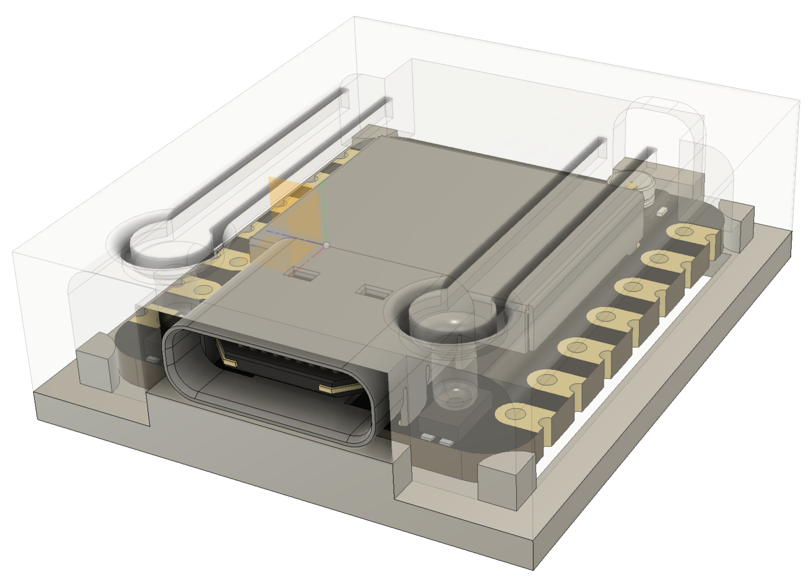 Seeed XIAO ESP32-S3 case