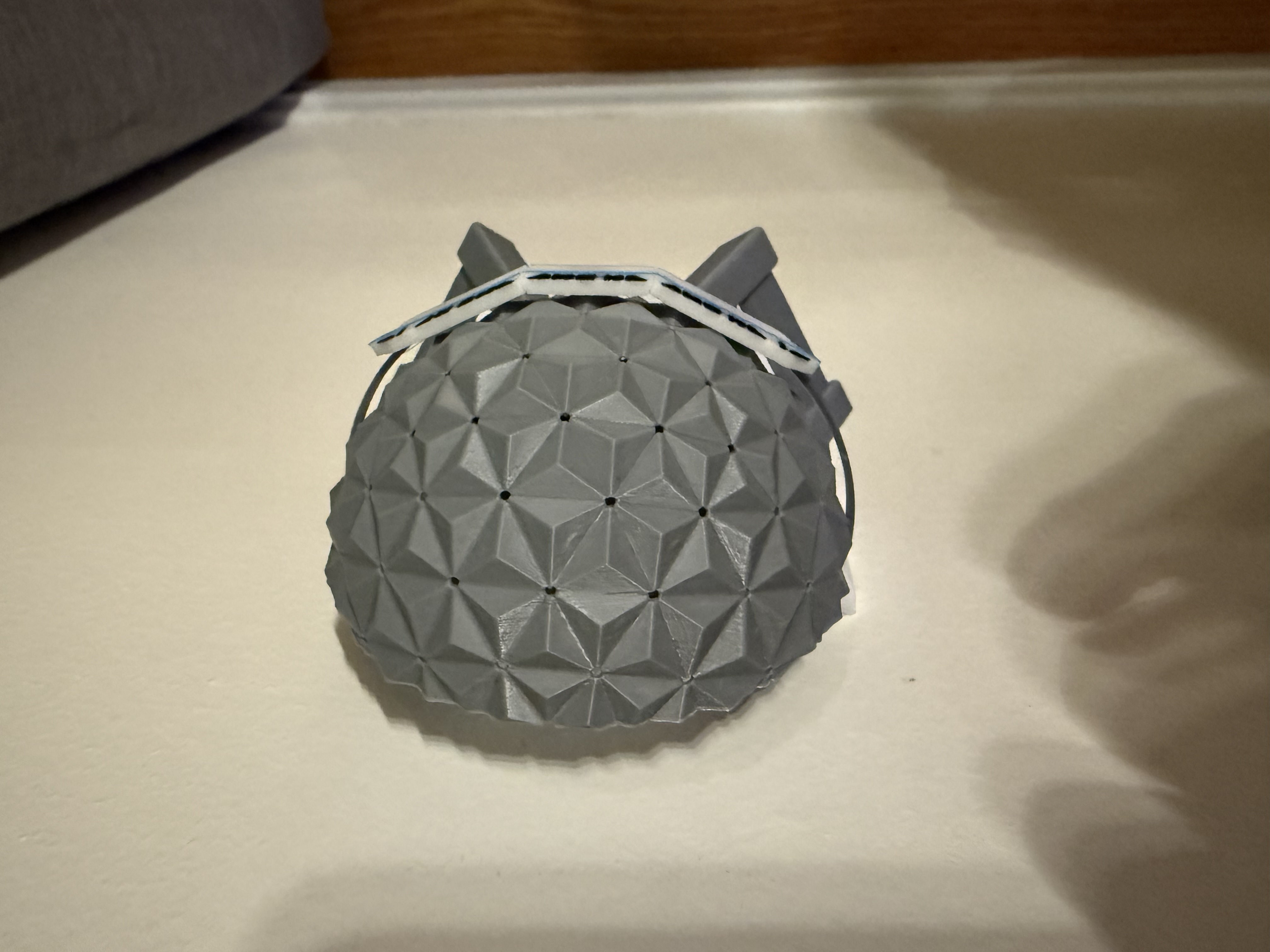 Spaceship Earth Nightlight — thumbnail 3