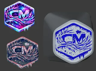 Cooler Master: Elite Liquid Pump Cover