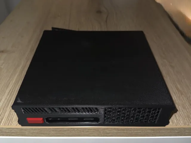 Ultimate Dell OptiPlex Micro Custom Case (Tested on 5090)