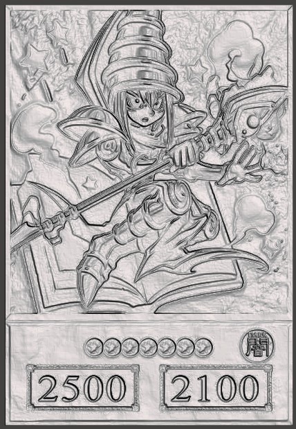 Toon Dark Magician