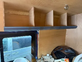 camper over head Round