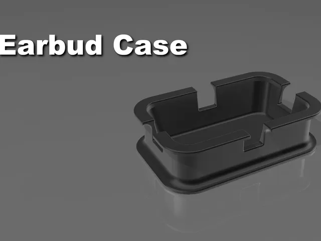 Improved IEM Case Insert