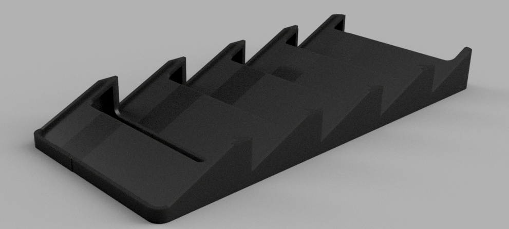 Sleeved Card Holder