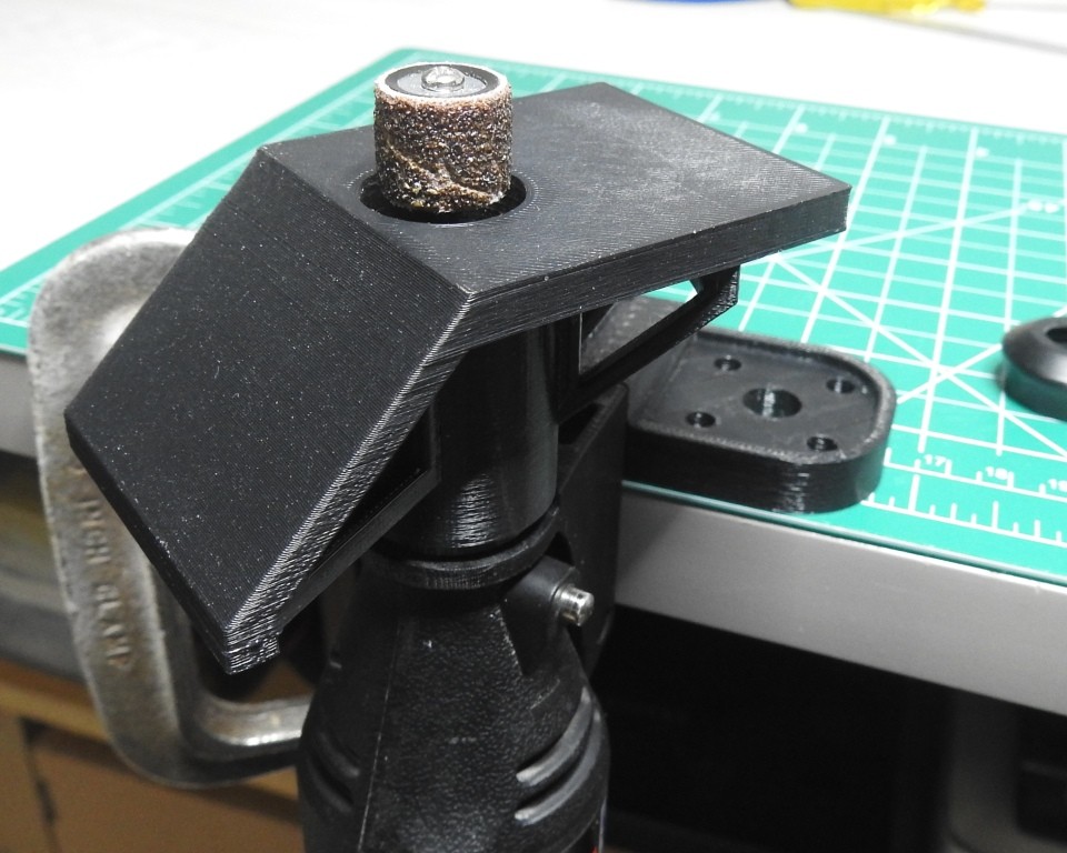 Dremel Vertical Guide