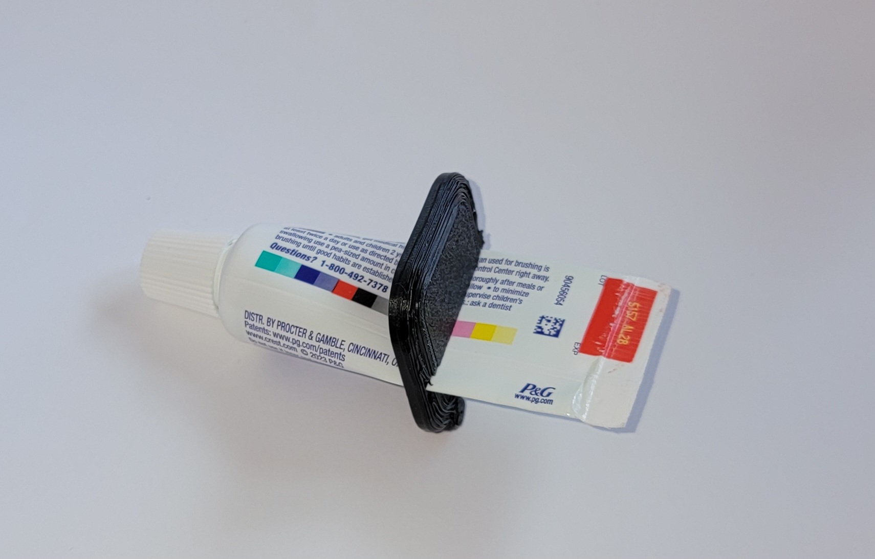 Travel Size Toothpaste Squeezer — miniatura 6
