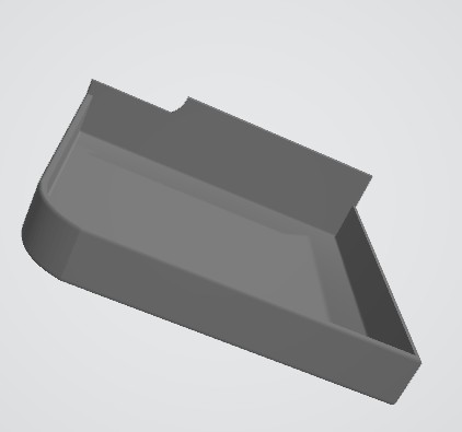Toyota Rav4 2019 - 2025 Dash Center Console Tray Drawers