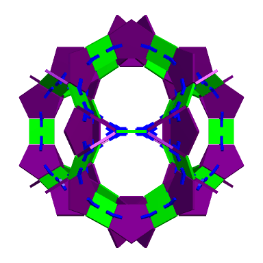 180 Part Holden Truncated Dodecahedron Polysurface