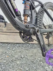 Bike chain guard