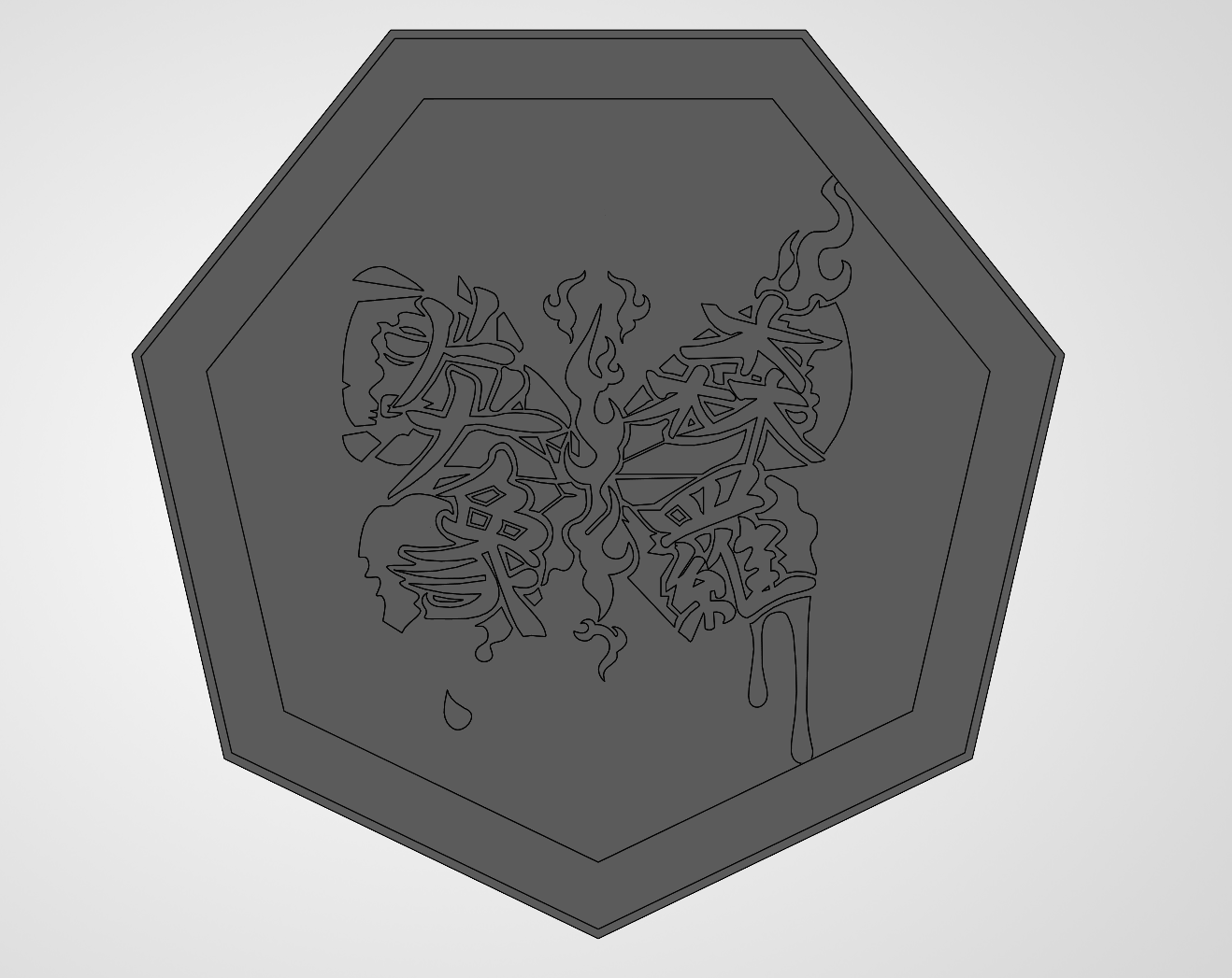 (Limbus Company) Ryoshu Coin
