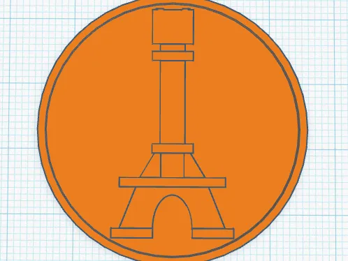 Eifel Tower Token