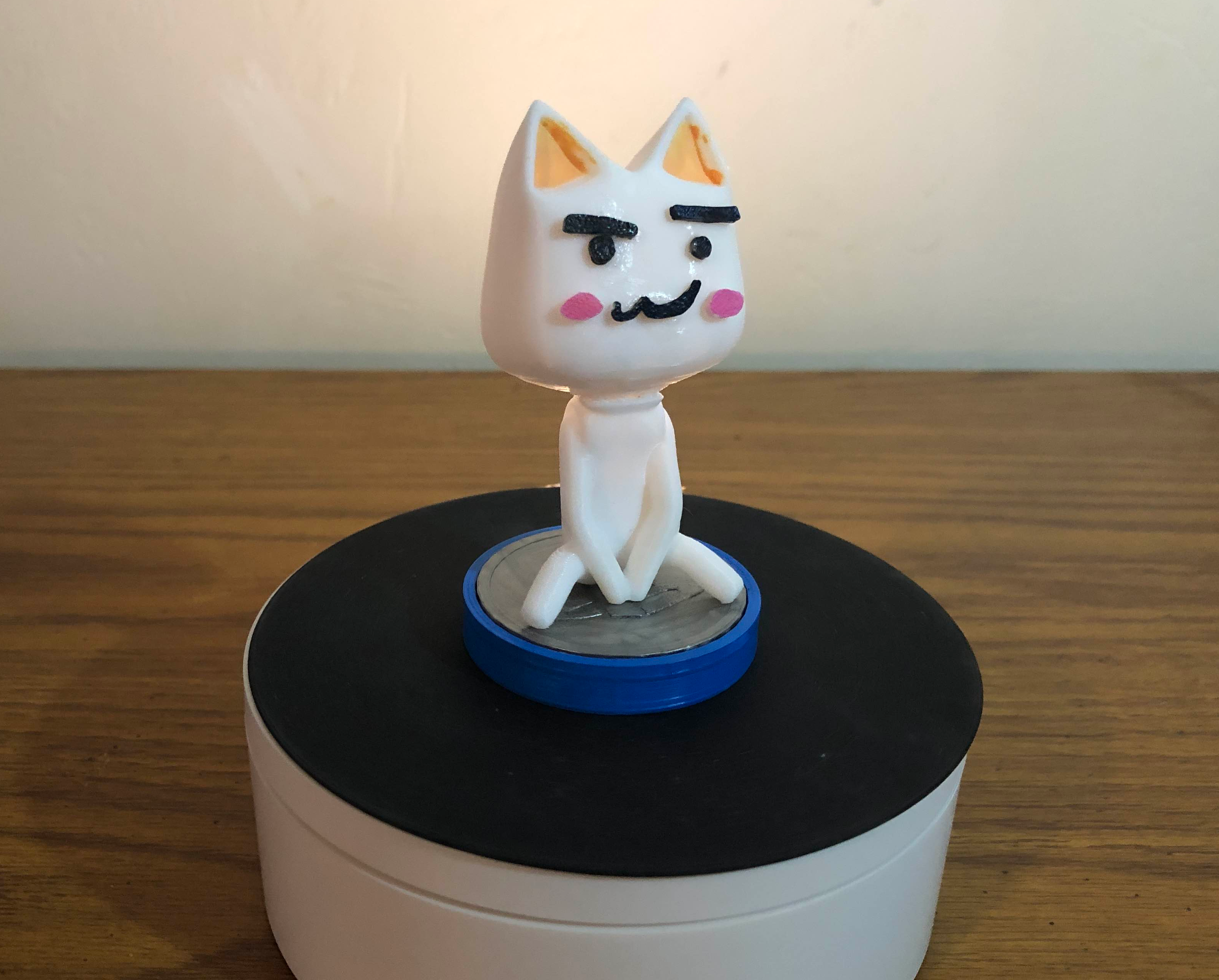 Toro Inoue Amiibo