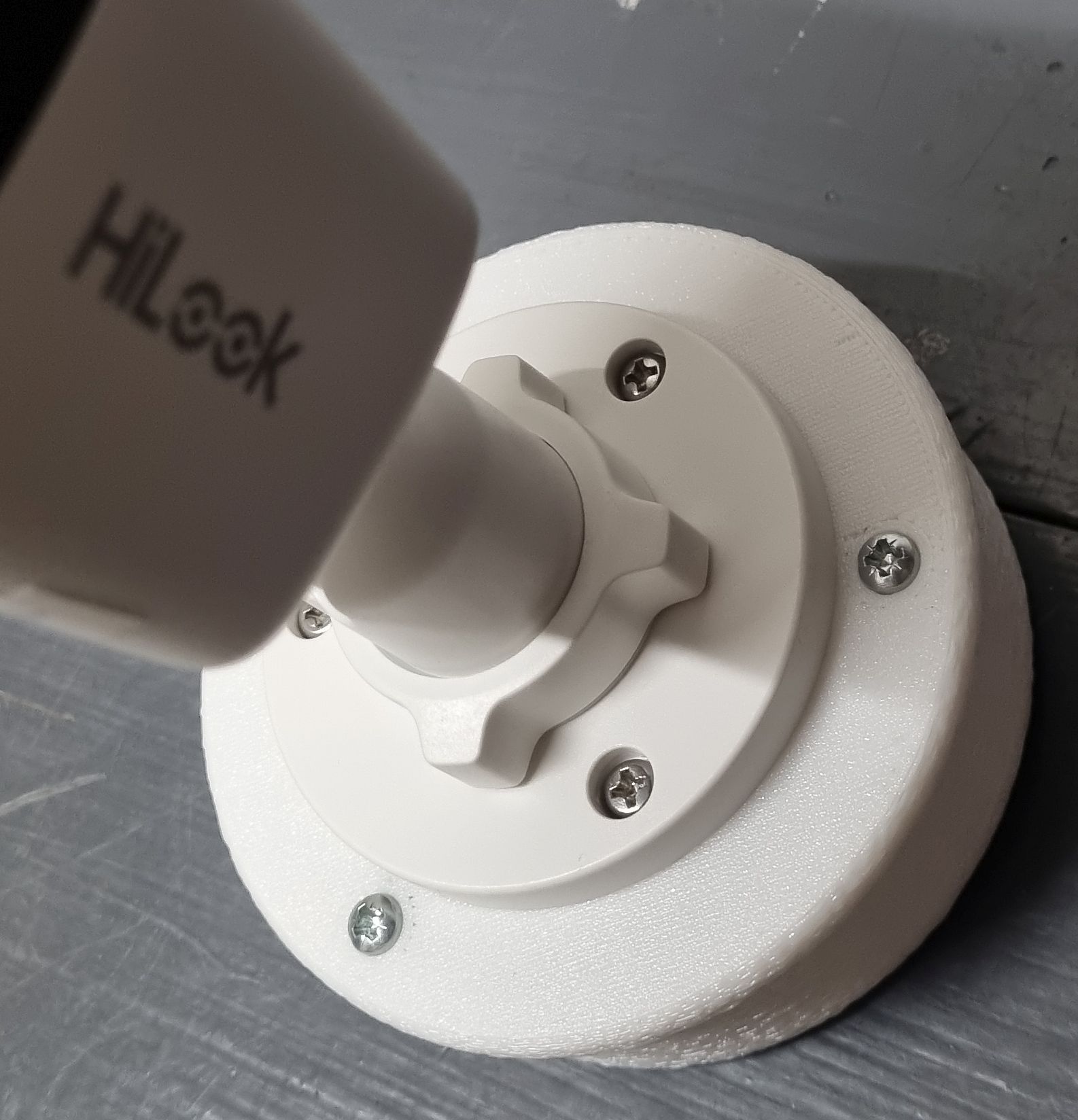 HILOOK Bullet Camera Junction Box — miniatura 2