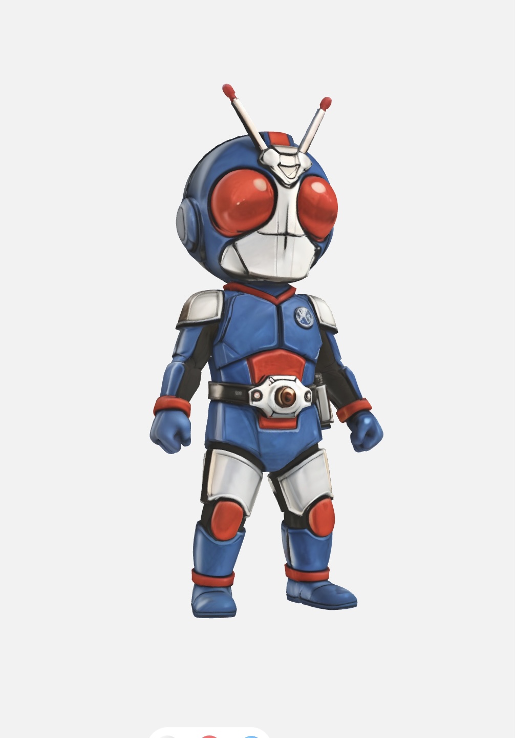 Kamen rider Bio