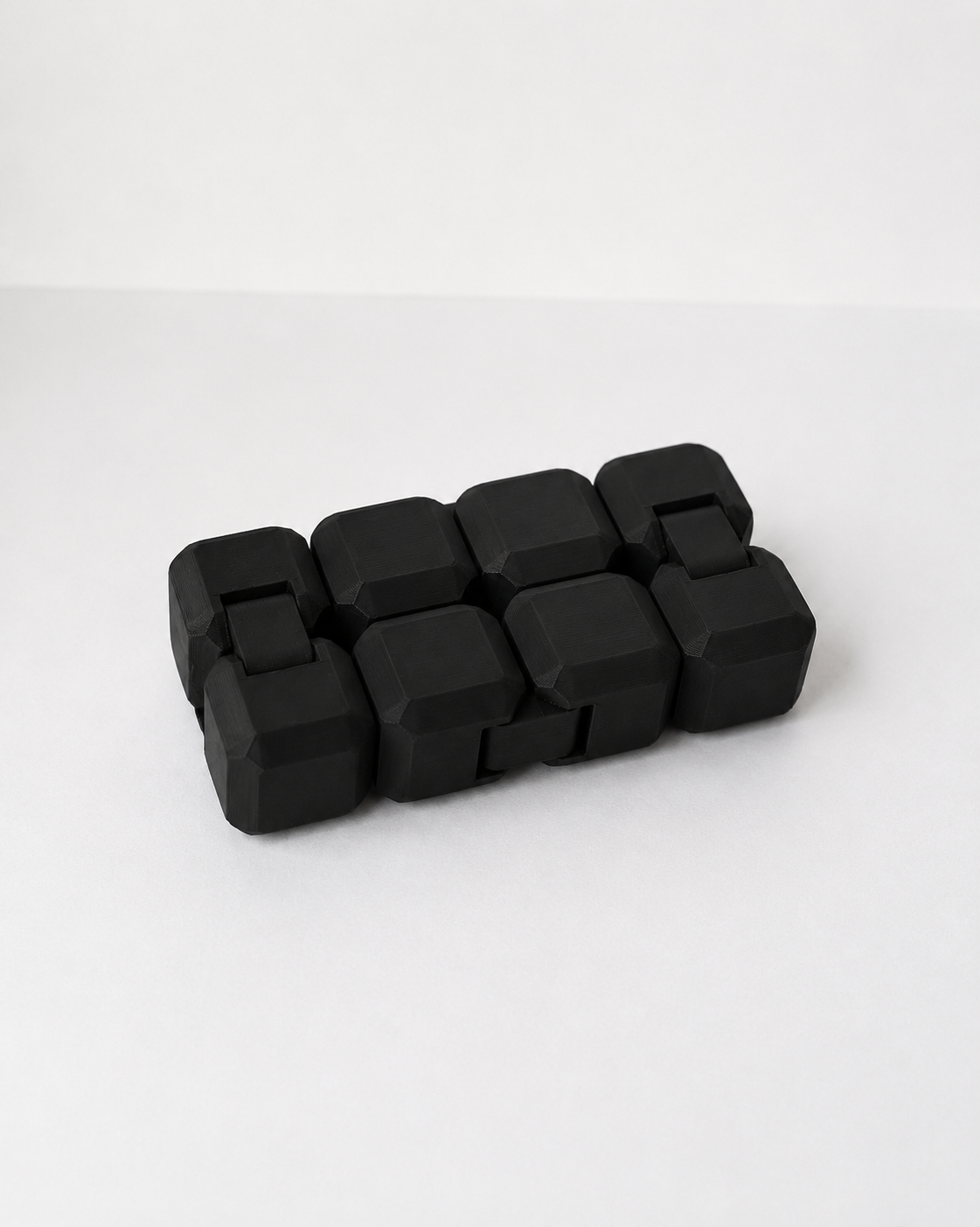 Miniatura 2 do modelo 3D Infinity Cube Fidget Toy – 3D Printed