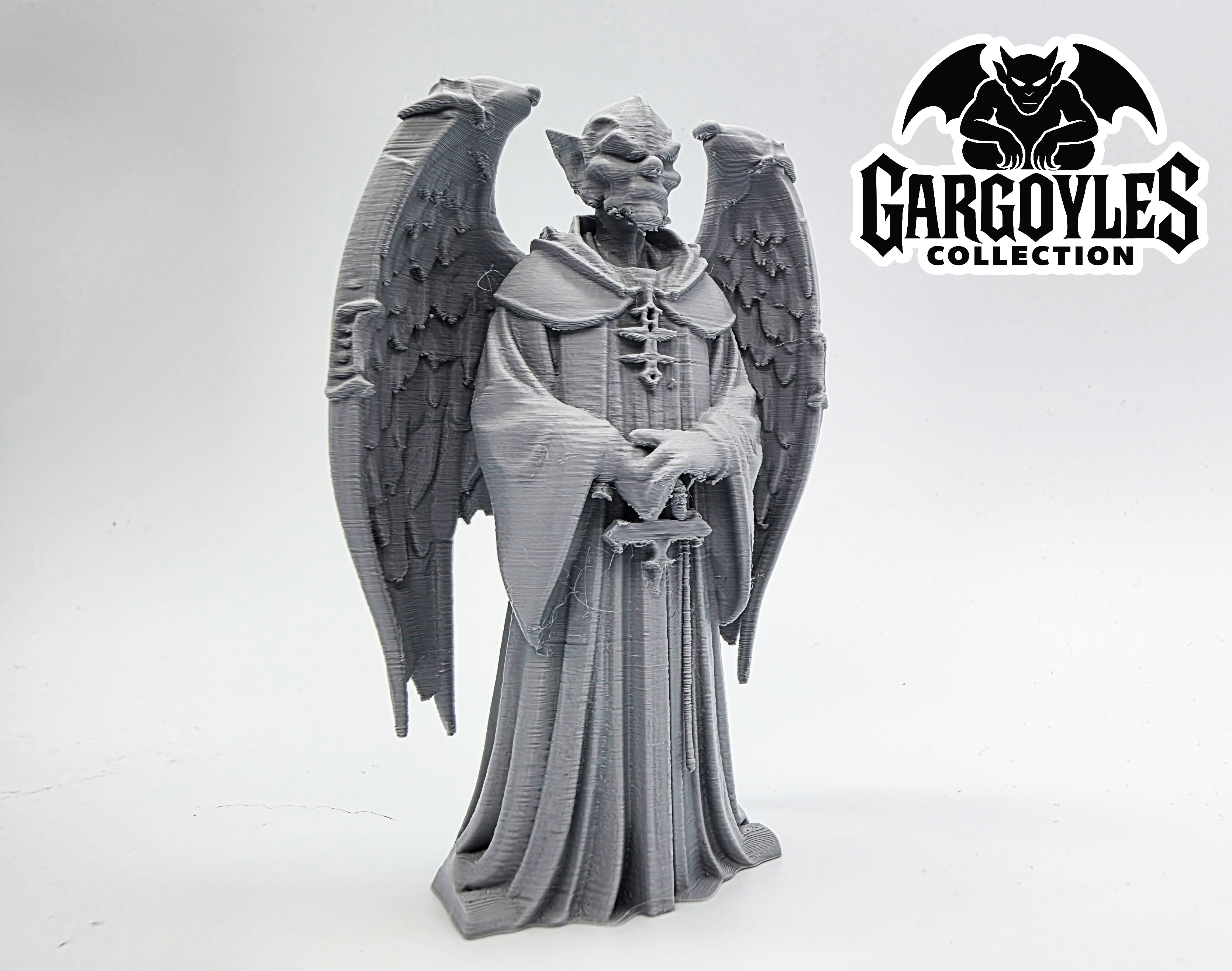 Gargoyle Statue #8