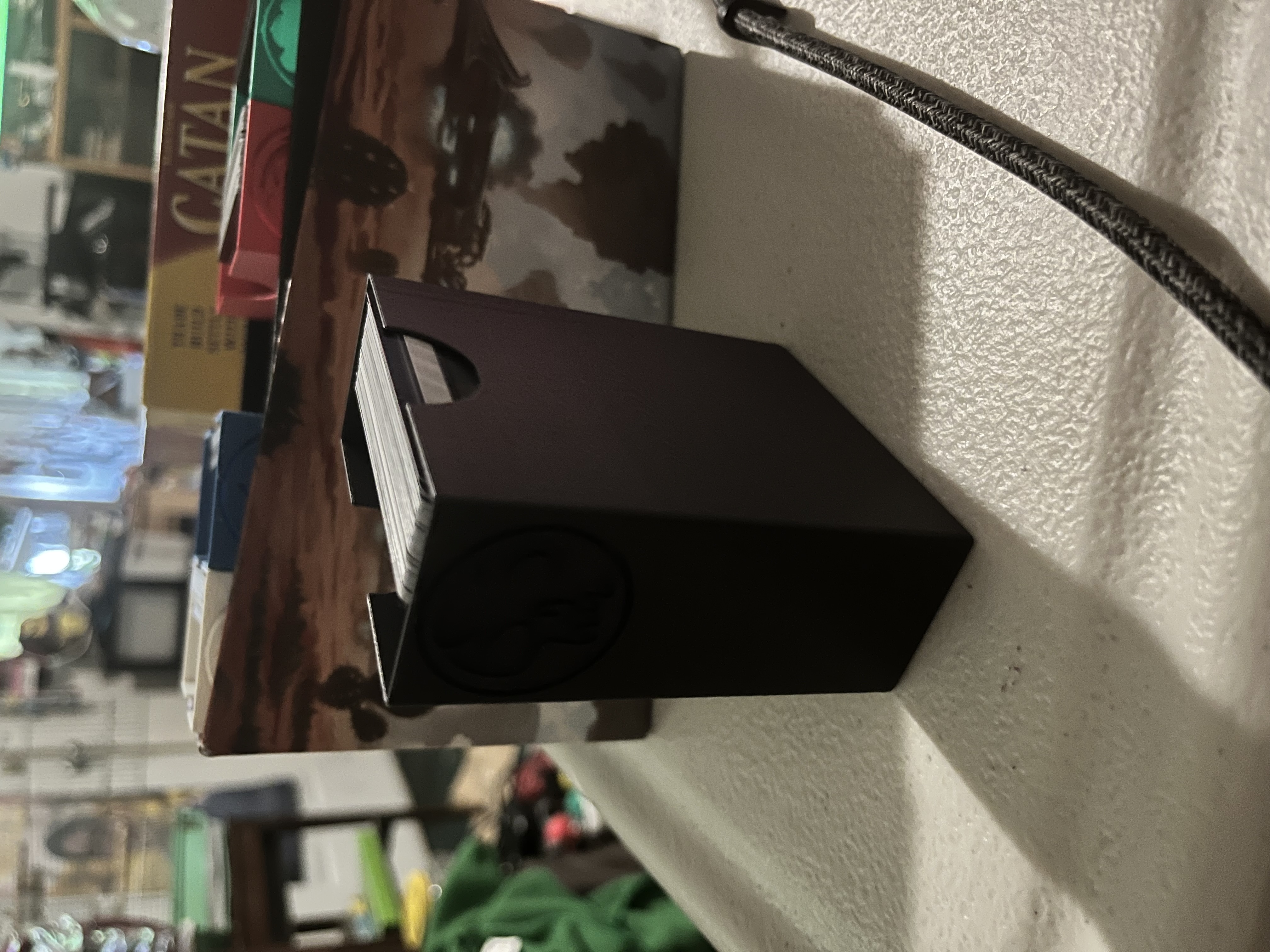 Miniatura 4 do modelo 3D Magic the Gathering Land Sorting Boxes