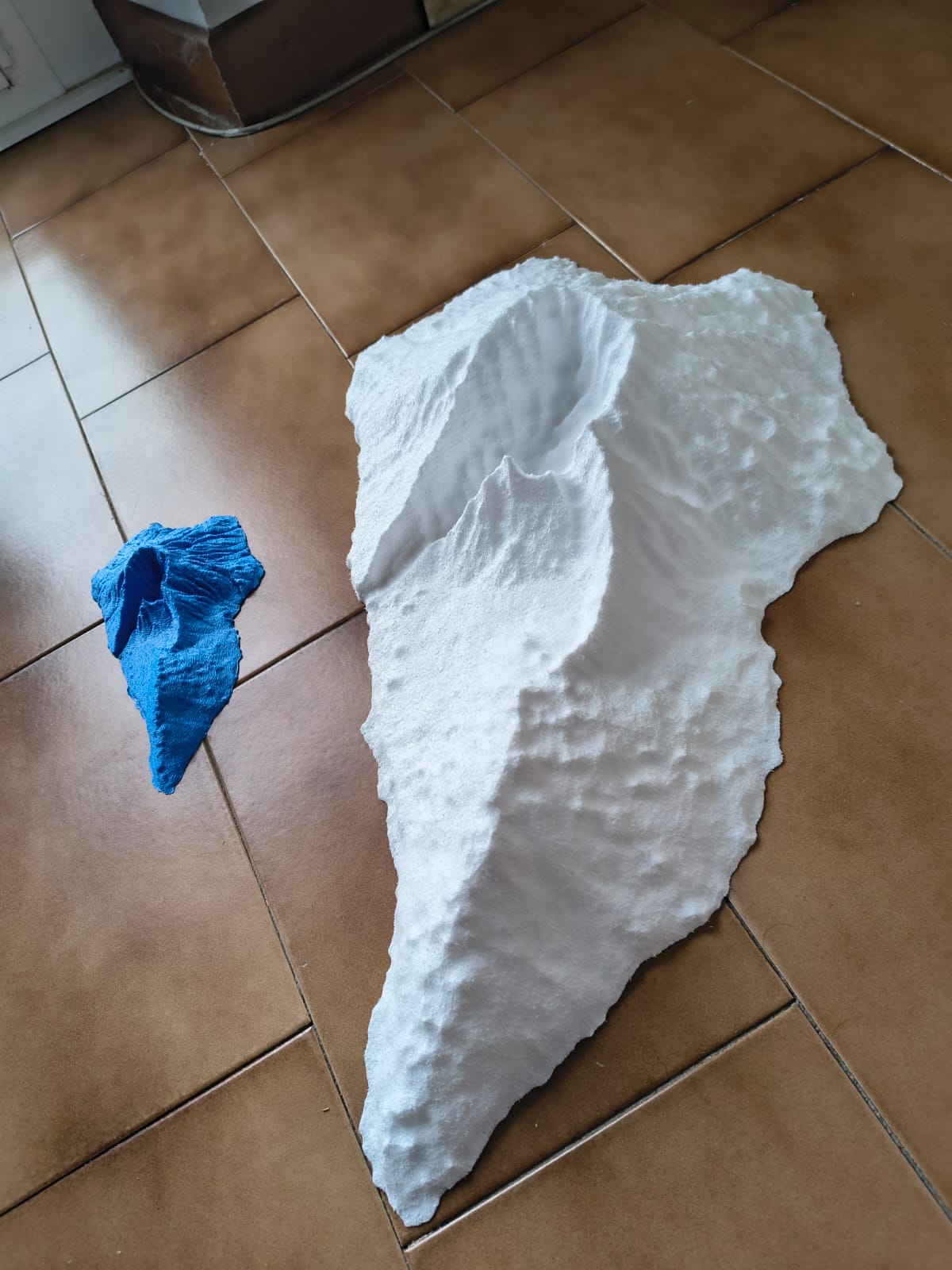 La Palma 3D model