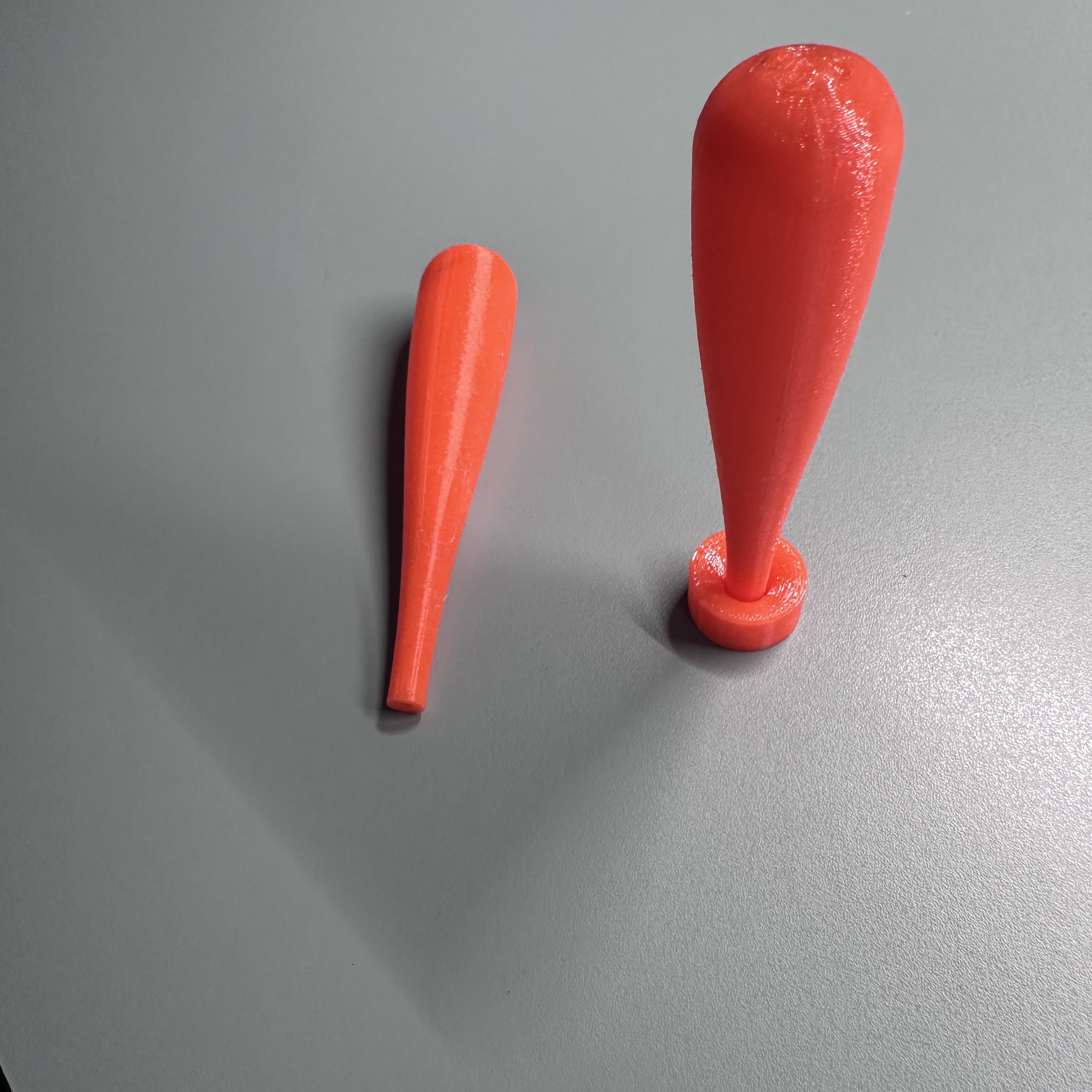 Angel Pose mit Support / Fishing Bobber with Support