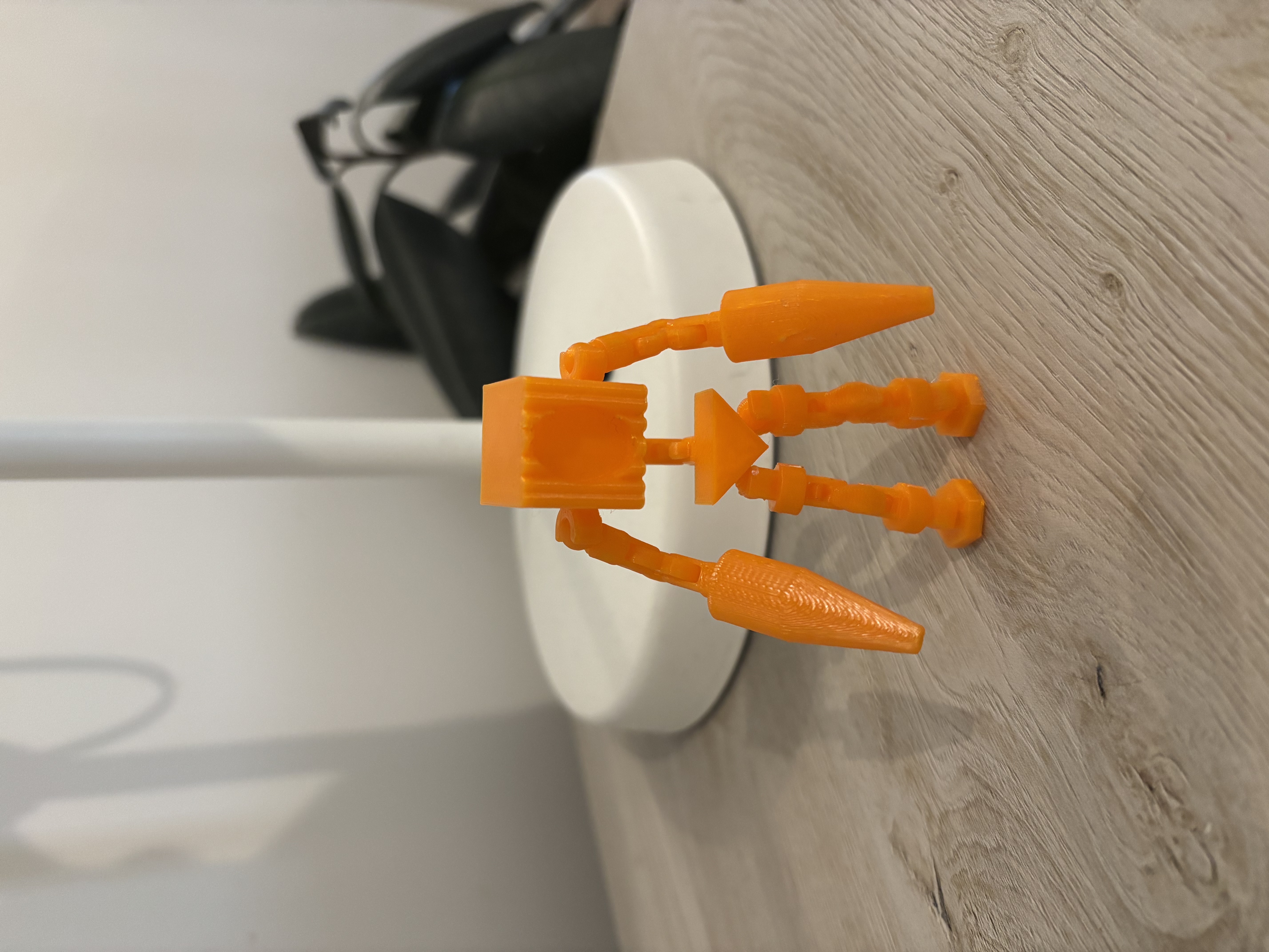 Cube Robot