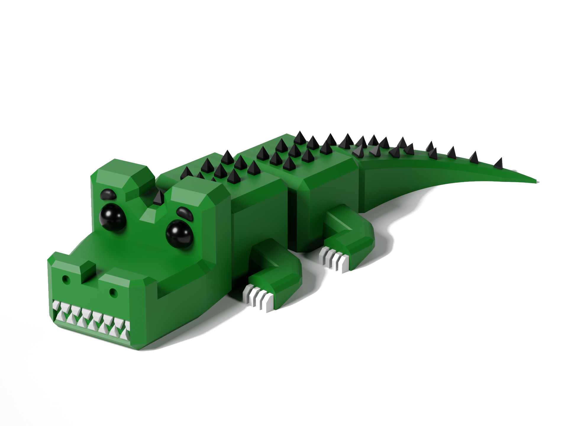 Cute, Flexi Croco